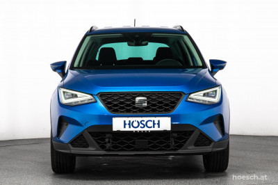 Seat Arona Gebrauchtwagen Seat Arona Gebrauchtwagen