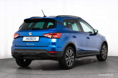 Seat Arona Gebrauchtwagen Seat Arona Gebrauchtwagen