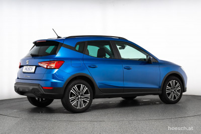 Seat Arona Gebrauchtwagen Seat Arona Gebrauchtwagen