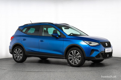 Seat Arona Gebrauchtwagen Seat Arona Gebrauchtwagen