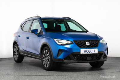 Seat Arona Gebrauchtwagen Seat Arona Gebrauchtwagen