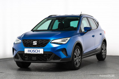 Seat Arona Gebrauchtwagen Seat Arona Gebrauchtwagen