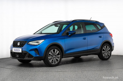 Seat Arona Gebrauchtwagen Seat Arona Gebrauchtwagen
