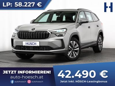 Skoda Kodiaq Gebrauchtwagen Skoda Kodiaq Gebrauchtwagen