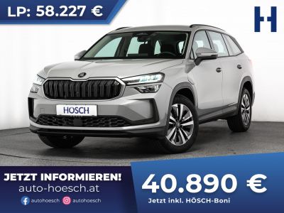 Skoda Kodiaq Gebrauchtwagen