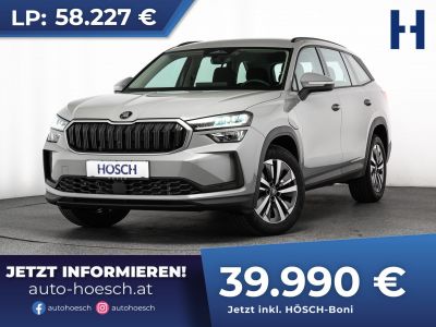 Skoda Kodiaq Gebrauchtwagen Skoda Kodiaq Gebrauchtwagen