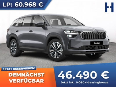 Skoda Kodiaq Gebrauchtwagen