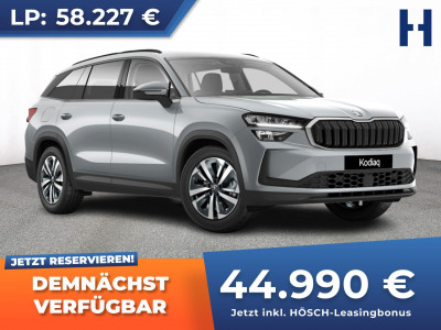 Skoda Kodiaq Gebrauchtwagen