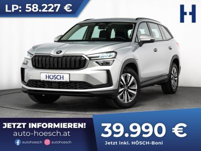 Skoda Kodiaq Gebrauchtwagen Skoda Kodiaq Gebrauchtwagen