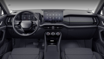 Skoda Kodiaq Gebrauchtwagen