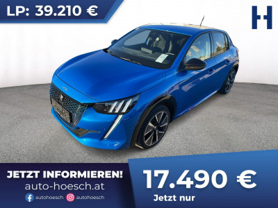 Peugeot 208 Gebrauchtwagen
