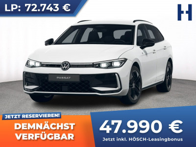 VW Passat Gebrauchtwagen