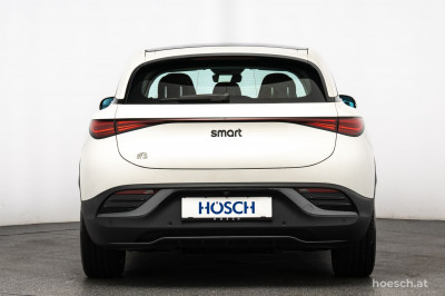 Smart #3 Gebrauchtwagen Smart #3 Gebrauchtwagen