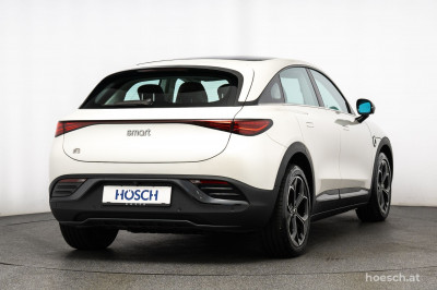 Smart #3 Gebrauchtwagen Smart #3 Gebrauchtwagen