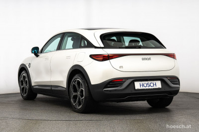 Smart #3 Gebrauchtwagen Smart #3 Gebrauchtwagen