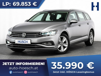 VW Passat Gebrauchtwagen