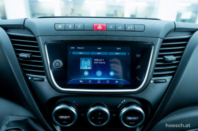 Iveco Daily Gebrauchtwagen Iveco Daily Gebrauchtwagen