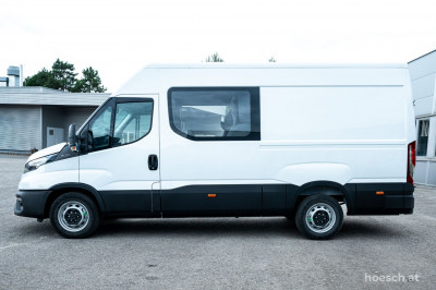 Iveco Daily Gebrauchtwagen Iveco Daily Gebrauchtwagen