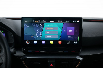 Cupra Leon Gebrauchtwagen Cupra Leon Gebrauchtwagen