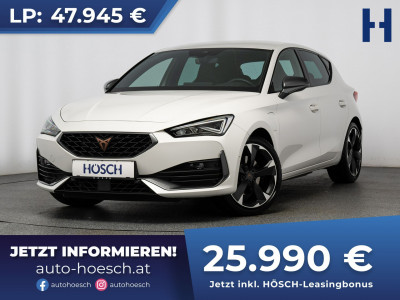 Cupra Leon Gebrauchtwagen Cupra Leon Gebrauchtwagen