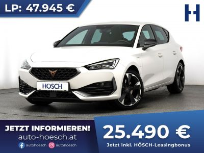 Cupra Leon Gebrauchtwagen