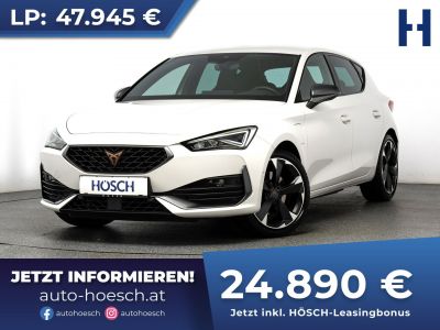 Cupra Leon Gebrauchtwagen