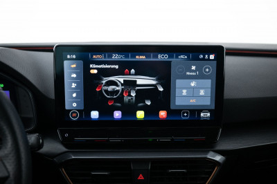 Cupra Leon Gebrauchtwagen Cupra Leon Gebrauchtwagen