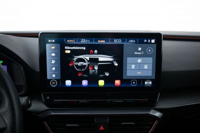 Cupra Leon Gebrauchtwagen