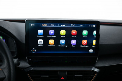 Cupra Leon Gebrauchtwagen Cupra Leon Gebrauchtwagen