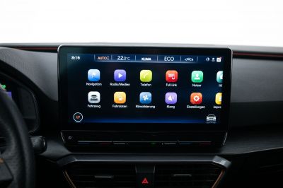 Cupra Leon Gebrauchtwagen