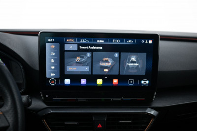 Cupra Leon Gebrauchtwagen Cupra Leon Gebrauchtwagen