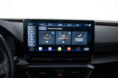 Cupra Leon Gebrauchtwagen Cupra Leon Gebrauchtwagen