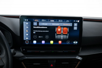 Cupra Leon Gebrauchtwagen Cupra Leon Gebrauchtwagen