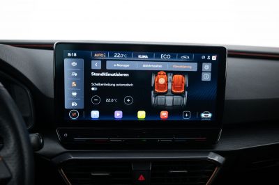 Cupra Leon Gebrauchtwagen