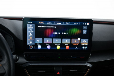 Cupra Leon Gebrauchtwagen Cupra Leon Gebrauchtwagen