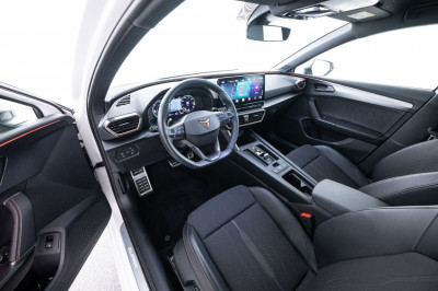 Cupra Leon Gebrauchtwagen Cupra Leon Gebrauchtwagen