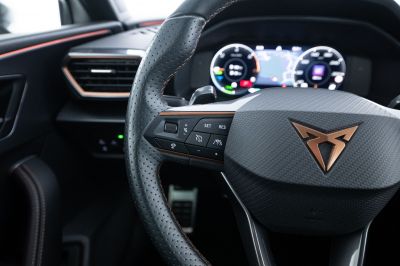 Cupra Leon Gebrauchtwagen