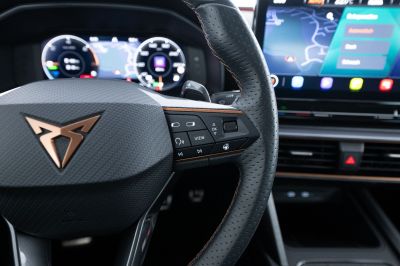 Cupra Leon Gebrauchtwagen