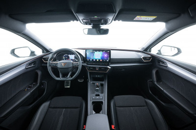 Cupra Leon Gebrauchtwagen Cupra Leon Gebrauchtwagen