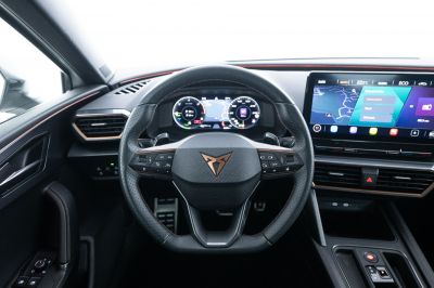 Cupra Leon Gebrauchtwagen