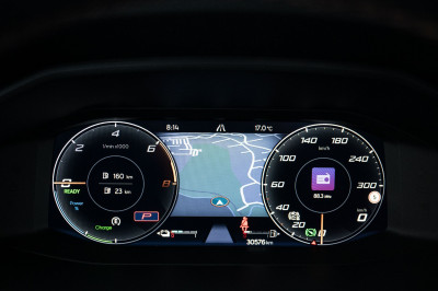 Cupra Leon Gebrauchtwagen Cupra Leon Gebrauchtwagen