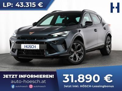 Cupra Formentor Gebrauchtwagen