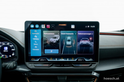 Cupra Formentor Gebrauchtwagen Cupra Formentor Gebrauchtwagen