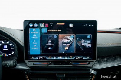 Cupra Formentor Gebrauchtwagen Cupra Formentor Gebrauchtwagen