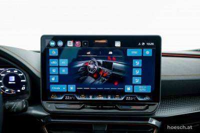 Cupra Formentor Gebrauchtwagen Cupra Formentor Gebrauchtwagen