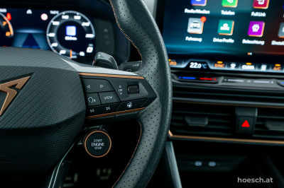 Cupra Formentor Gebrauchtwagen Cupra Formentor Gebrauchtwagen