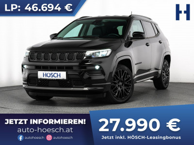 Jeep Compass Gebrauchtwagen Jeep Compass Gebrauchtwagen