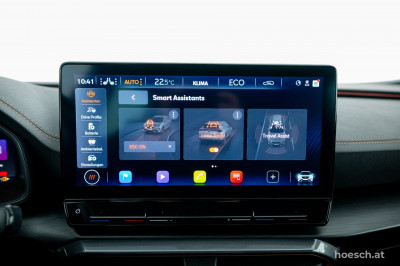 Cupra Formentor Gebrauchtwagen Cupra Formentor Gebrauchtwagen