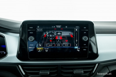 VW T-Roc Gebrauchtwagen VW T-Roc Gebrauchtwagen