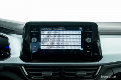 VW T-Roc Gebrauchtwagen VW T-Roc Gebrauchtwagen